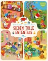 Sieben tolle Ententage - Norman Klaar - 9783734816215