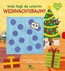 Was liegt da unterm Weihnachtsbaum? - Norman Klaar - 9783734816406