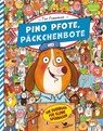 Pino Pfote, Päckchenbote 01. Ein Suchbuch für kleine Spürnasen - Tor Freeman - 9783734820076