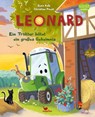 Leonard - Ein Traktor hütet ein großes Geheimnis - Suza Kolb - 9783734820984