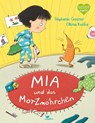 Mia und das Motzmöhrchen - Stephanie Gessner - 9783734821301