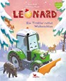 Leonard - Ein Traktor rettet Weihnachten - Suza Kolb - 9783734821653