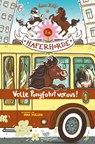 Die Haferhorde - Volle Ponyfahrt voraus! - Suza Kolb - 9783734840388