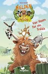 Helden der Weide - Vier Hasen für ein Tralala - Rosa Marin - 9783734841651