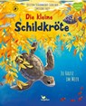 Die kleine Schildkröte - Zu Hause im Meer - Kristina Scharmacher-Schreiber - 9783734860249