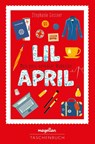 Lil April - Mein ganz normaler Wahnsinn - Stephanie Gessner - 9783734882173
