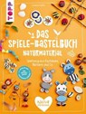 Das Spiele-Bastelbuch Naturmaterial - Susanne Pypke - 9783735815095