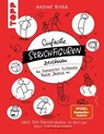 Einfache Strichfiguren zeichnen (SPIEGEL Bestseller Autorin) - Nadine Roßa - 9783735816412