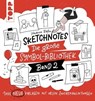 Sketchnotes. Die große Symbol-Bibliothek. Band 2. Von der SPIEGEL-Bestseller-Autorin - Nadine Roßa - 9783735816443