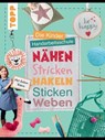 Das große Kinderhandarbeitsbuch - Ina Andresen ; Ines Kollwitz ; Fanny Mitula - 9783735818157