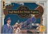 Jagd durch den Orient-Express - Rätsel-Adventskalender - Markus Müller - 9783735851796