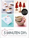5 Minuten DIYs - Susanne Wicke - 9783735852380