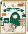 Das ultimative Wichtelideen-Buch. Wichtelaktionen, Streiche & Zauberei für jeden Tag. - Sarah Arabatzis ; Elli Böttcher - 9783735853134