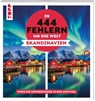 In 444 Fehlern um die Welt - Skandinavien. Finde die Unterschiede in den schönsten Motiven Skandinaviens - Christiane Behnke - 9783735853851