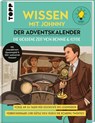 Wissen mit Johnny: Der Adventskalender. Die goldene Zeit von Bonnie und Clyde. - Dieser. Johnny - 9783735854148