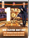 Das 1% Quiz - Wie clever bist du? Das offizielle Buch zur Show -  - 9783735854254