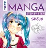 Manga Step by Step Shojo - Gecko Keck - 9783735880406