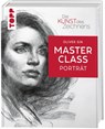 Die Kunst des Zeichnens Masterclass - Porträt - Oliver Sin - 9783735881021