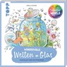 Colorful World - Wundervolle Welten im Glas - Ursula Schwab - 9783735881076