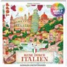 Colorful World Weltreise - Reise durch Italien - Madalina Tantareanu - 9783735881083