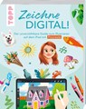 Zeichne digital! - Lisa Bardot - 9783735881113