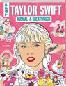 Das inoffizielle Taylor Swift Ausmal- und Kreativbuch - Frechverlag - 9783735881403