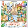 Colorful World Weltreise - Reise durch Spanien - Madalina Tantareanu - 9783735881434