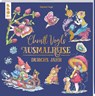 Christl Vogls Ausmalreise - Durchs Jahr - Christl Vogl - 9783735881731