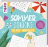 Sommerglück - Urlaubs-Kreativblock - Frechverlag - 9783735881809
