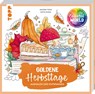 Colorful World - Goldene Herbsttage - Sandra Tews ; Kathi Hund - 9783735882103