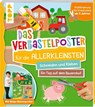 Das Verbastelposter-Buch für die Allerkleinsten. Schneiden und Kleben. Ein Tag auf dem Bauernhof. Mit Mega-Riesenposter - Ursula Schwab - 9783735890122