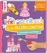 Das Verbastelbuch für die Allerkleinsten. Schneiden und Kleben. Prinzessin - Ursula Schwab - 9783735890146