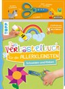 Das Verbastelbuch für die Allerkleinsten. Schneiden und Kleben. Mit Schere - Ursula Schwab - 9783735890993