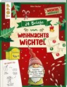 24 Briefe vom Weihnachtswichtel Adventskalenderbuch - Mimi Hecher - 9783735891105
