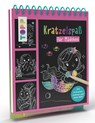 Kratzelspaß für Mädchen - Frechverlag - 9783735891129