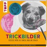 Trickbilder - Versteckte Motive aus Punkten, Linien und Spiralen - Frechverlag - 9783735891341