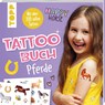 Tattoobuch Pferde - Frechverlag - 9783735891440