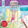 Glitzer Zauberpapier Malbuch Fabelhafte Feen - Mimi Hecher - 9783735891525