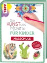 Die Kunst des Malens für Kinder Malschule - Gecko Keck - 9783735892010