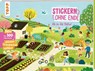 Stickern ohne Ende - Ab in die Natur - Joli Hannah - 9783735892379