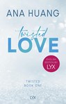 Twisted Love: English Edition by LYX - Ana Huang - 9783736321274