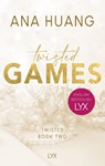 Twisted Games: English Edition by LYX - Ana Huang - 9783736321403