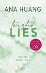 Twisted Lies: English Edition by LYX - Ana Huang - 9783736321410