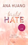 Twisted Hate: English Edition by LYX - Ana Huang - 9783736321427