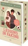 Lessons in Faking: English Edition by LYX - Selina Mae - 9783736323728
