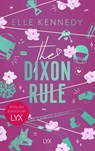 The Dixon Rule: English Edition by LYX - Elle Kennedy - 9783736323858