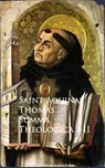 Summa Theologica - Saint Aquinas Thomas - 9783736409941
