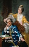 History of Tom Jones, a Foundling - Henry Fielding - 9783736411661