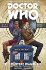 Doctor Who - Der Elfte Doctor, Band 6 - Die düstere Wahrheit - Si Spurrier ; Rob Williams - 9783736740983