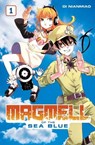 Magmell of the Sea Blue, Band 1 - Masaya Hokazono - 9783736745391